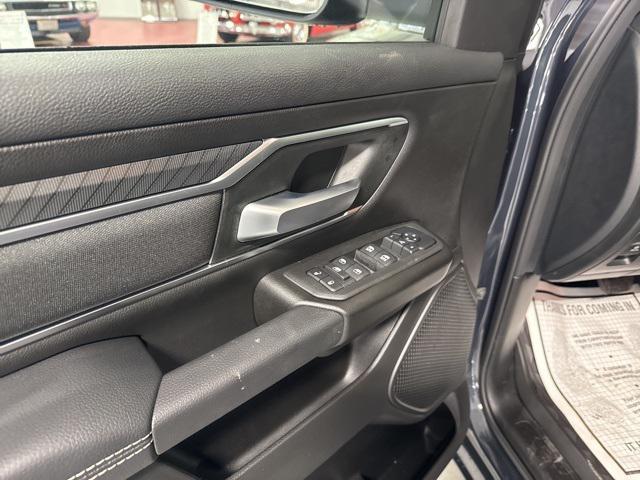 new 2025 Ram 1500 car, priced at $46,175