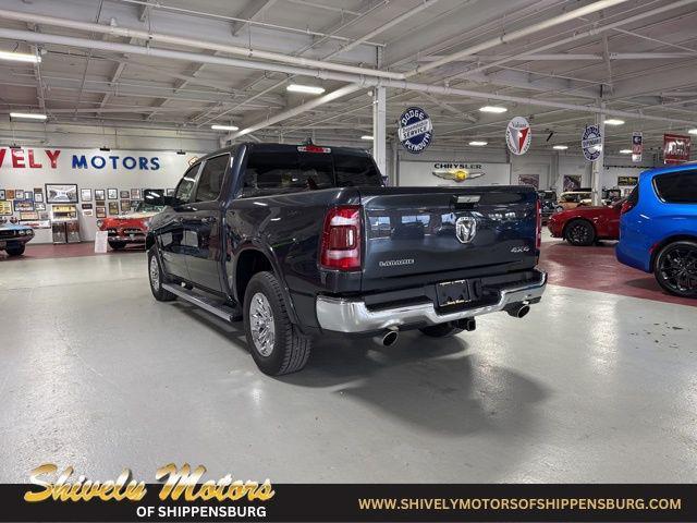 used 2021 Ram 1500 car, priced at $38,250