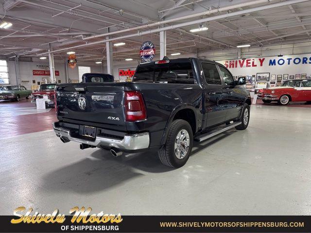 used 2021 Ram 1500 car, priced at $38,250