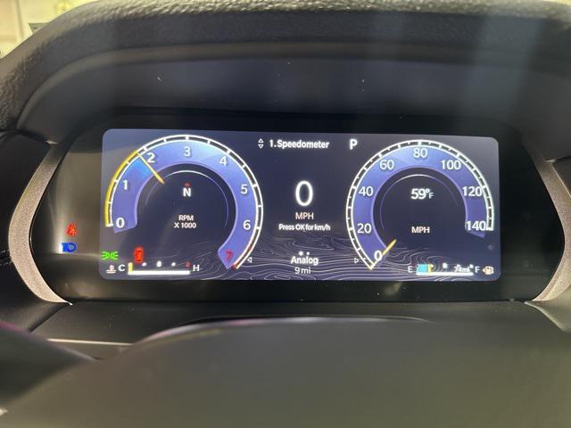 new 2025 Jeep Grand Cherokee car, priced at $44,024