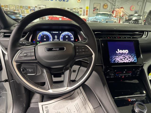 new 2025 Jeep Grand Cherokee car, priced at $44,024