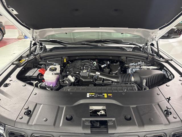 new 2025 Jeep Grand Cherokee car, priced at $44,024