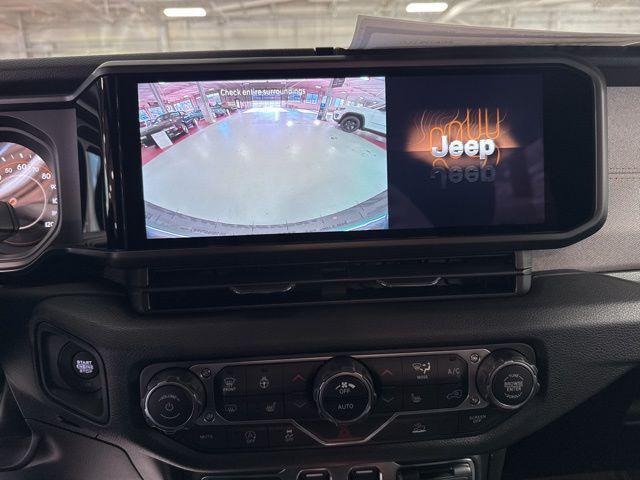 new 2026 Jeep Wrangler car, priced at $42,150