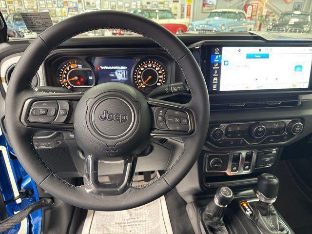 new 2026 Jeep Wrangler car, priced at $42,150