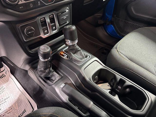 new 2026 Jeep Wrangler car, priced at $42,150