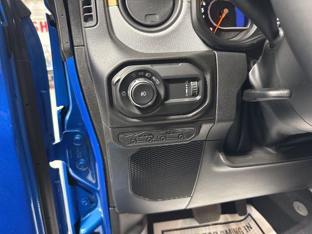 new 2026 Jeep Wrangler car, priced at $42,150