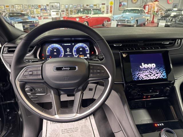 new 2025 Jeep Grand Cherokee car, priced at $42,054