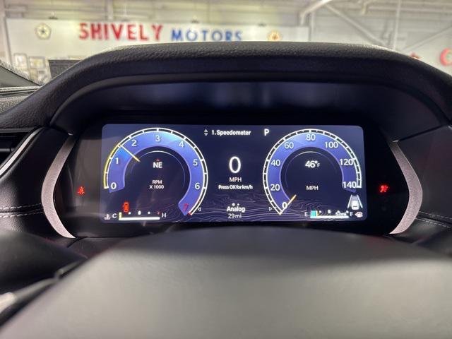 new 2025 Jeep Grand Cherokee car, priced at $42,054