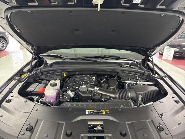 new 2025 Jeep Grand Cherokee car, priced at $42,054