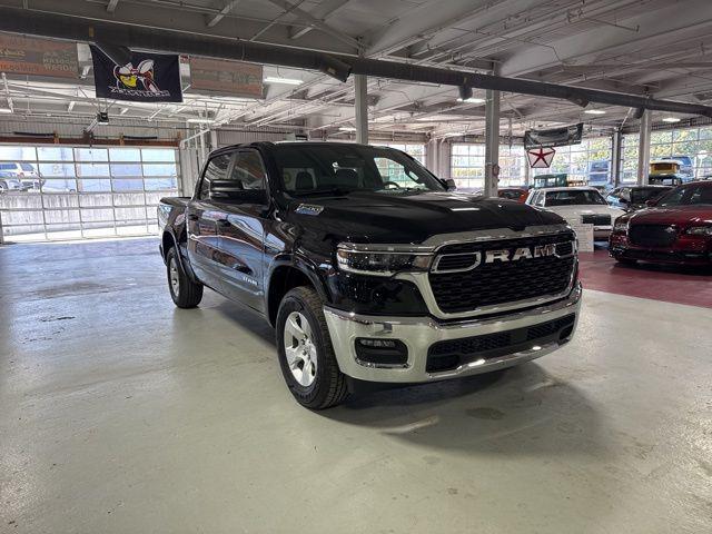 new 2025 Ram 1500 car, priced at $45,244