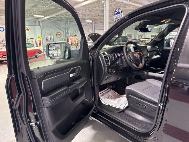 new 2025 Ram 1500 car, priced at $45,244