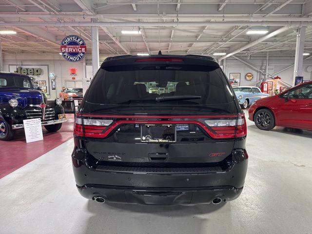 new 2026 Dodge Durango car, priced at $48,942