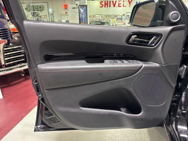 new 2026 Dodge Durango car, priced at $48,942