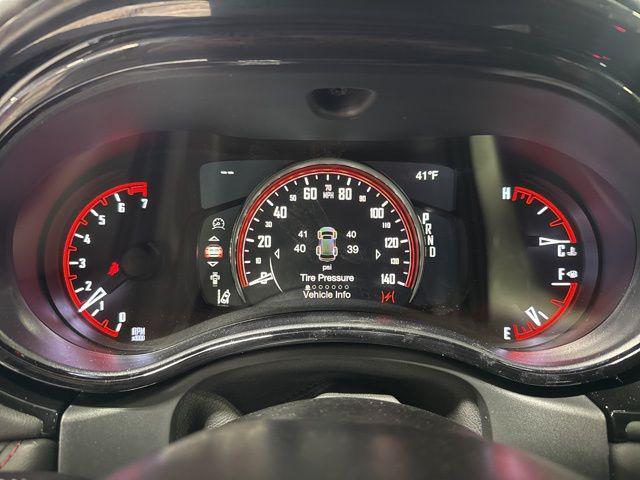 new 2026 Dodge Durango car, priced at $48,942