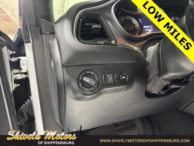 used 2022 Dodge Challenger car, priced at $26,620