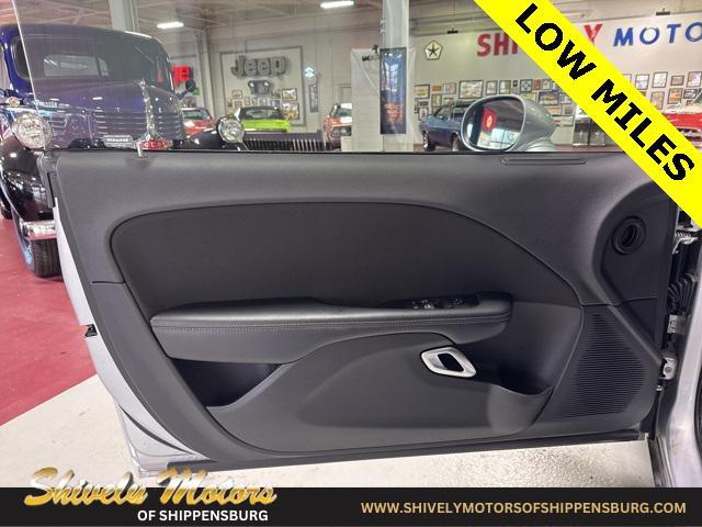 used 2022 Dodge Challenger car, priced at $26,620