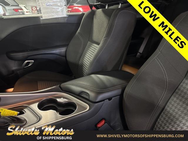 used 2022 Dodge Challenger car, priced at $26,620