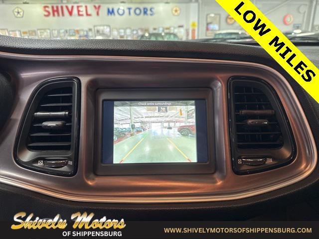 used 2022 Dodge Challenger car, priced at $26,620