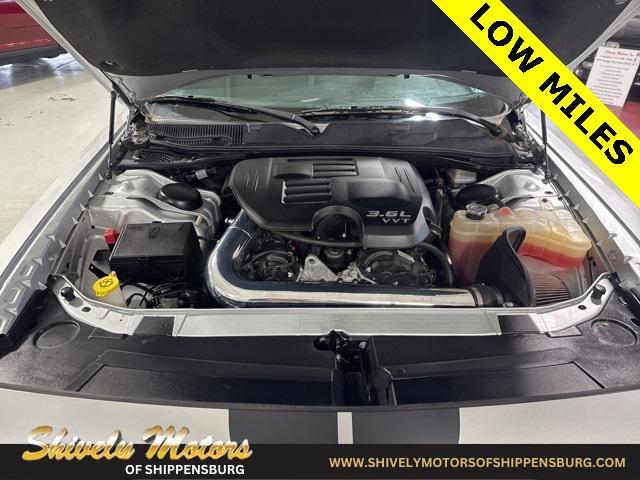 used 2022 Dodge Challenger car, priced at $26,620