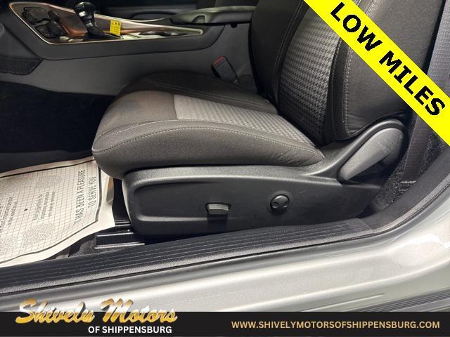 used 2022 Dodge Challenger car, priced at $26,620