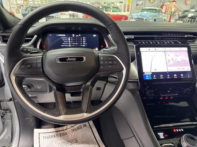 new 2025 Jeep Grand Cherokee car, priced at $47,485