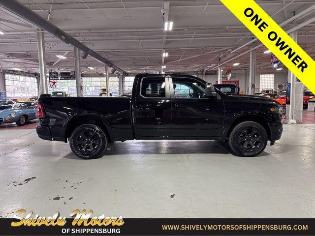 used 2025 Ram 1500 car, priced at $37,859