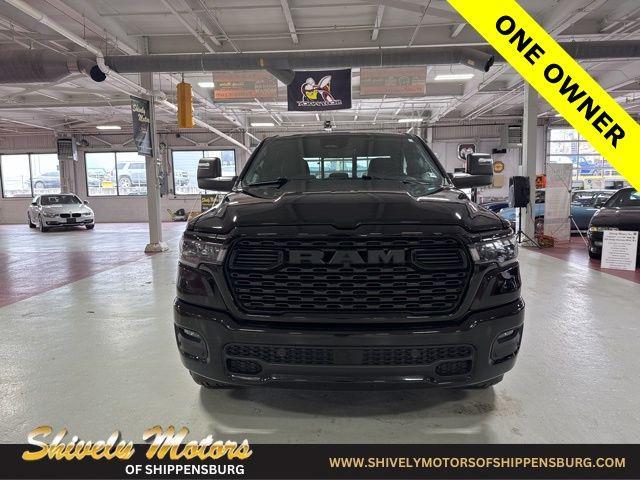 used 2025 Ram 1500 car, priced at $37,859