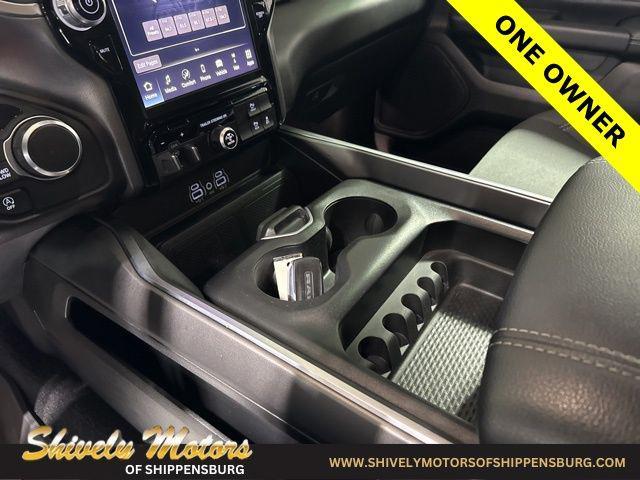 used 2025 Ram 1500 car, priced at $37,859
