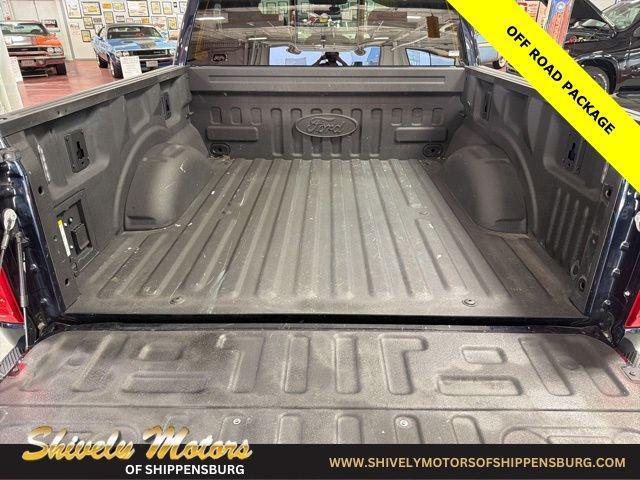 used 2021 Ford F-150 car, priced at $36,140