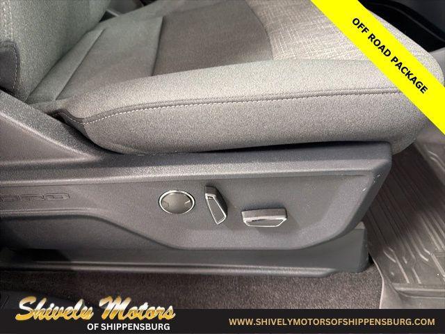 used 2021 Ford F-150 car, priced at $36,140