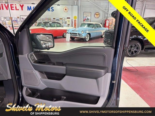 used 2021 Ford F-150 car, priced at $36,140