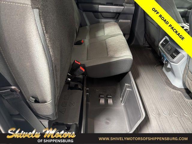 used 2021 Ford F-150 car, priced at $36,140