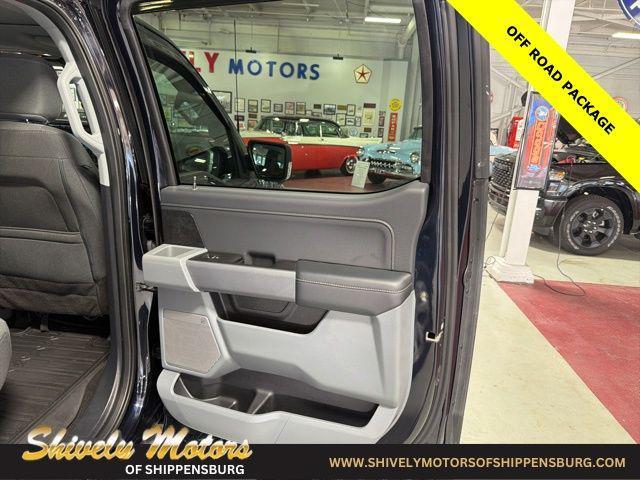 used 2021 Ford F-150 car, priced at $36,140