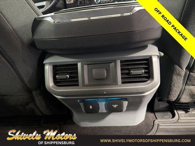 used 2021 Ford F-150 car, priced at $36,140