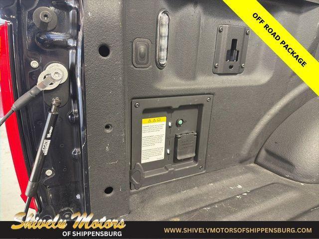 used 2021 Ford F-150 car, priced at $36,140