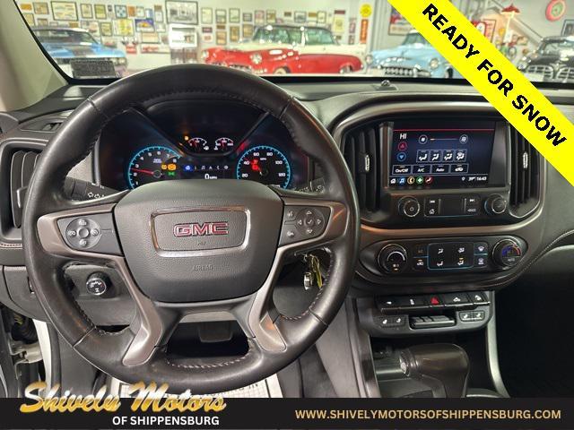 used 2020 GMC Canyon car, priced at $28,498