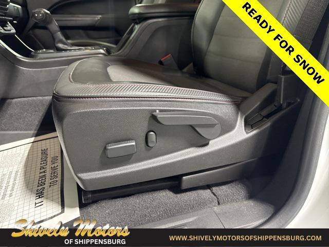 used 2020 GMC Canyon car, priced at $28,498