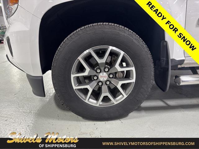 used 2020 GMC Canyon car, priced at $28,498