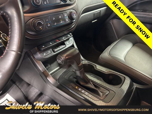 used 2020 GMC Canyon car, priced at $28,498