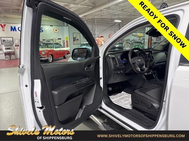 used 2020 GMC Canyon car, priced at $28,498