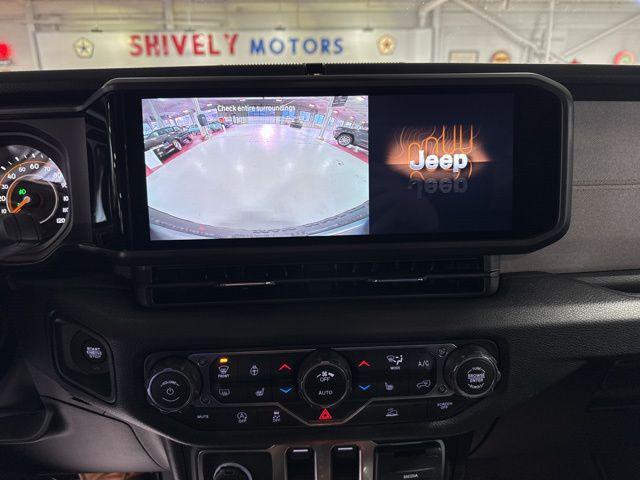 new 2026 Jeep Wrangler car, priced at $45,828