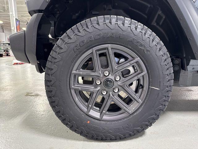 new 2026 Jeep Wrangler car, priced at $45,828