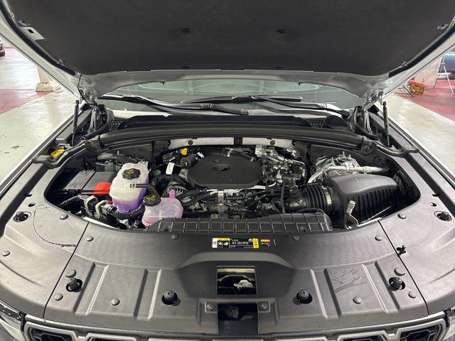 new 2026 Jeep Grand Cherokee car, priced at $48,070