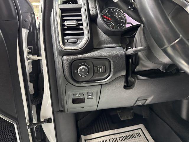 used 2022 Ram 1500 car, priced at $40,495