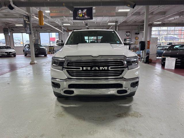 used 2022 Ram 1500 car, priced at $40,495