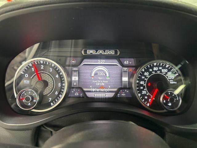 used 2022 Ram 1500 car, priced at $40,495