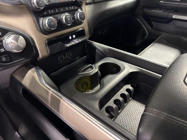 used 2022 Ram 1500 car, priced at $40,495
