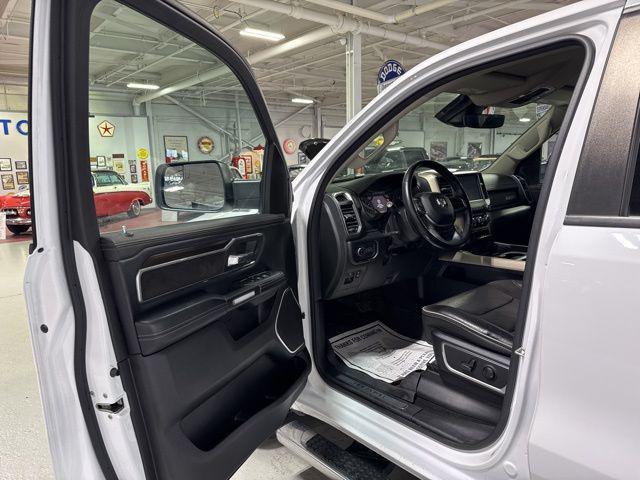 used 2022 Ram 1500 car, priced at $40,495