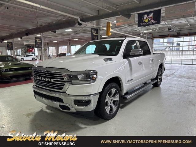 used 2022 Ram 1500 car, priced at $40,495