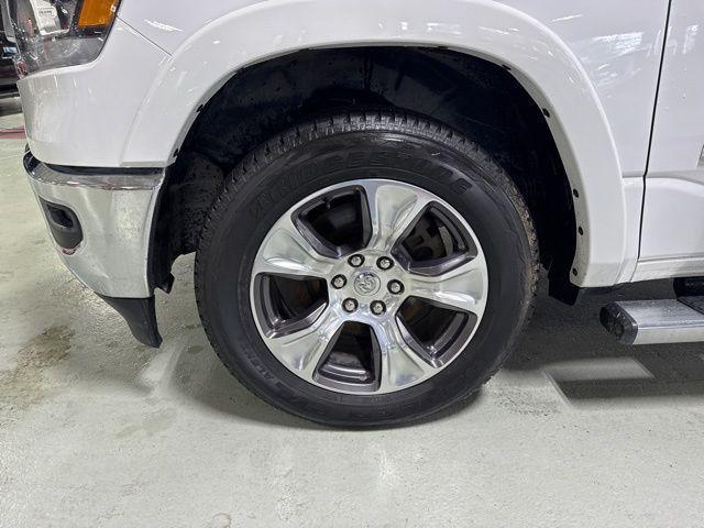 used 2022 Ram 1500 car, priced at $40,495